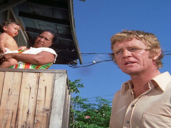 Hawaii Five-0 - Flash of Color, Flash of Death