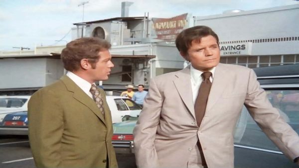 Hawaii Five-0 - Secret Witness