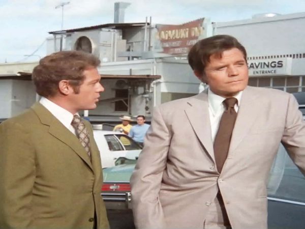 Hawaii Five-0 - Secret Witness