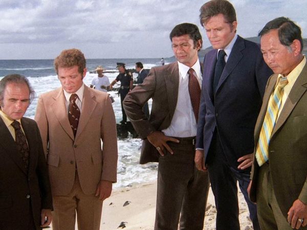 Hawaii Five-0 - Death With Father