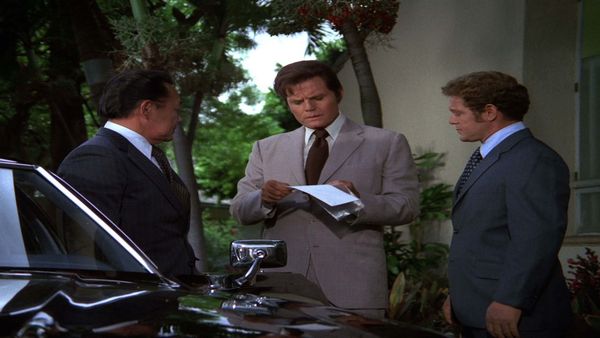 Hawaii Five-0 - Mother's Deadly Helper