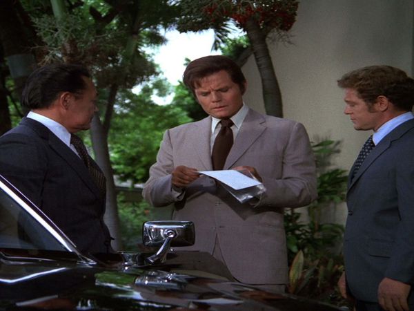 Hawaii Five-0 - Mother's Deadly Helper