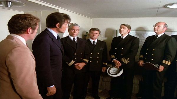 Hawaii Five-0 - Killer at Sea