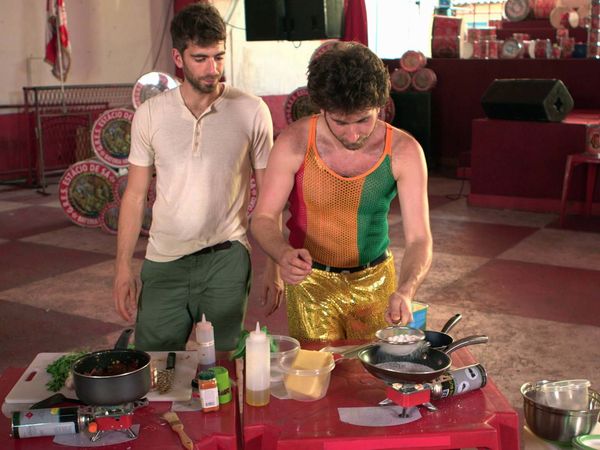 Brothers Green: EATS! - Rio