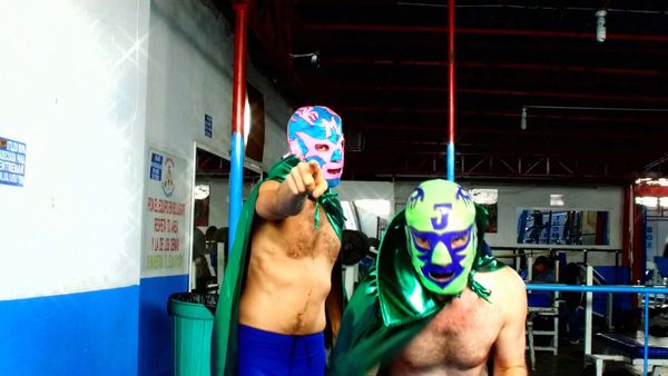 Brothers Green: EATS! - Mexico City/MIAWS