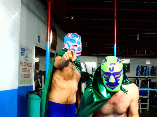 Brothers Green: EATS! - Mexico City/MIAWS
