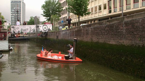 Brothers Green: EATS! - Rotterdam
