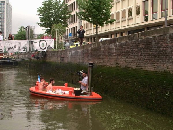 Brothers Green: EATS! - Rotterdam