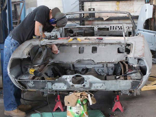 FantomWorks - Todo por ole Miss