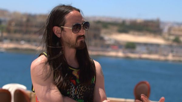 Brothers Green: EATS! - Malta/Isle of MTV