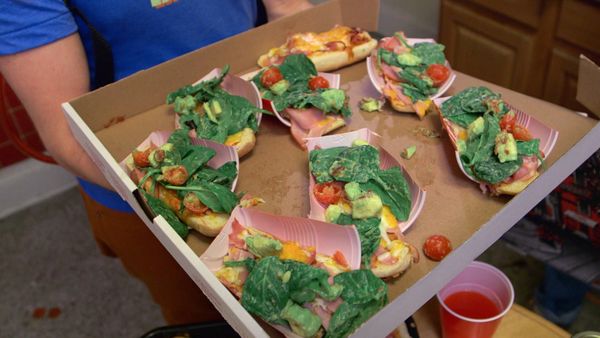 Brothers Green: EATS! - College