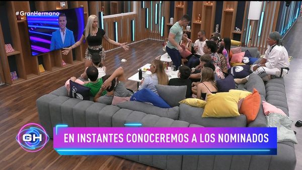 Gran Hermano - Episodio 3