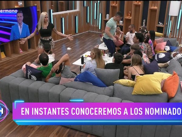 Gran Hermano - Episodio 3