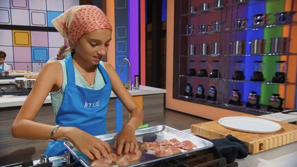 Junior Chef Showdown - Ready! Set! Showdown!