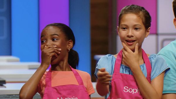 Junior Chef Showdown - This Bread Will Make You Challah