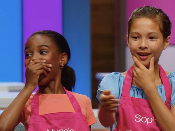 Junior Chef Showdown - This Bread Will Make You Challah