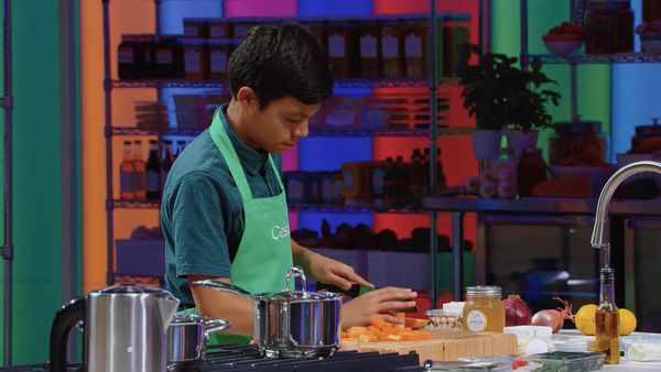 Junior Chef Showdown - Use Your Noodle