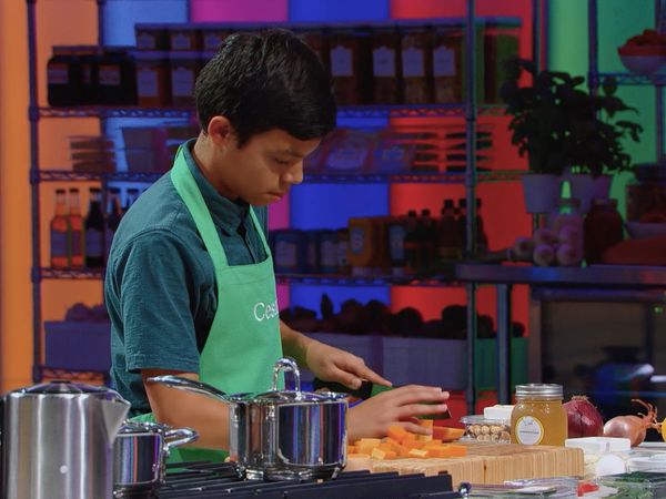 Junior Chef Showdown - Use Your Noodle