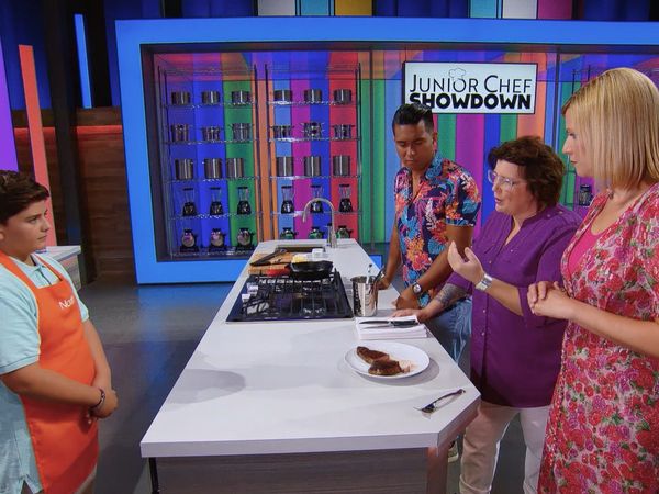 Junior Chef Showdown - Where In The World