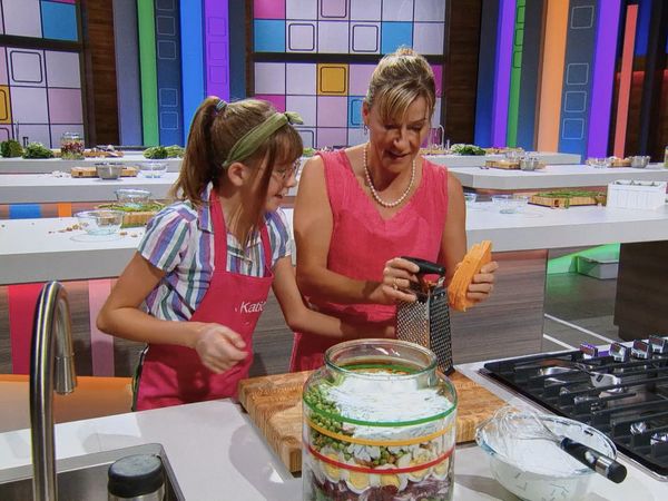 Junior Chef Showdown - Wok and Roll