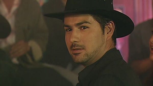 Pasión de gavilanes - Pareja siniestra