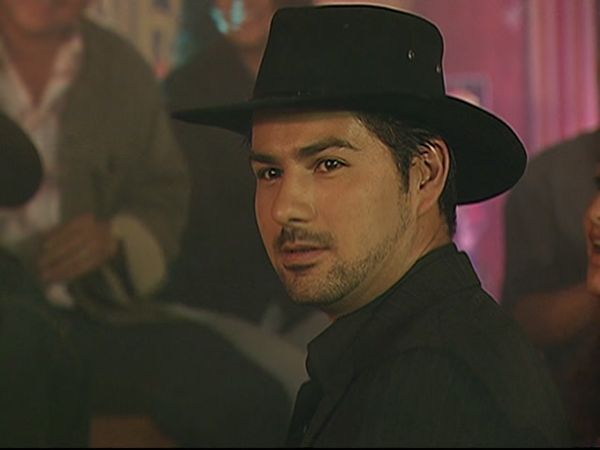 Pasión de gavilanes - Pareja siniestra