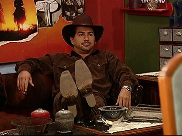 Pasión de gavilanes - Nuevo escondite