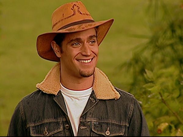 Pasión de gavilanes - El fisgón