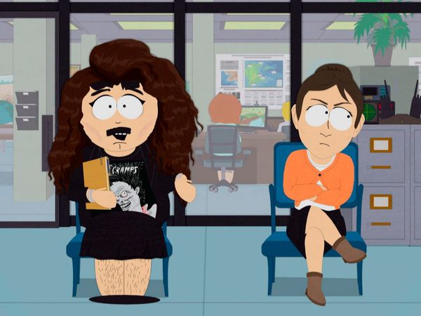 South Park - La mariquita