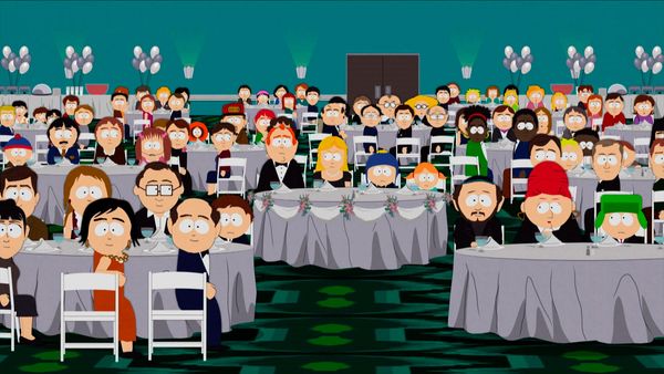 South Park - El arbusto mágico