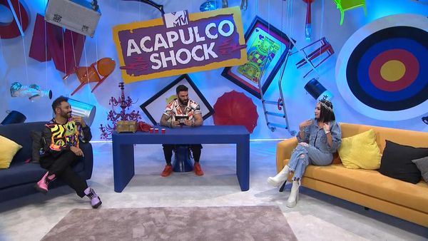 Acapulco Shock - Episodio 4