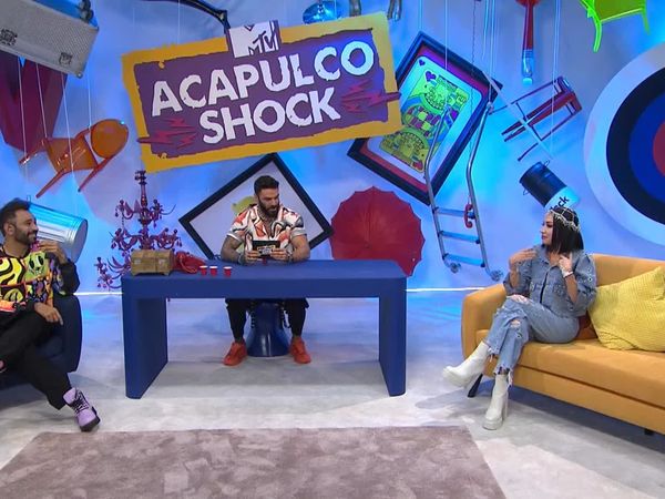 Acapulco Shock - Episodio 4