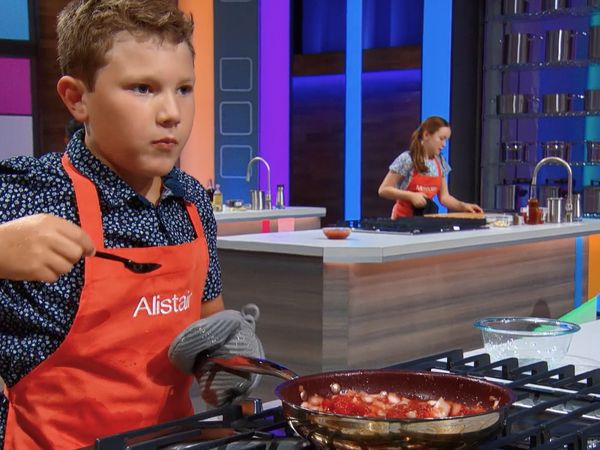 Junior Chef Showdown - Let's Get Saucy