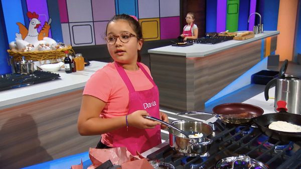 Junior Chef Showdown - Great Eggspectations