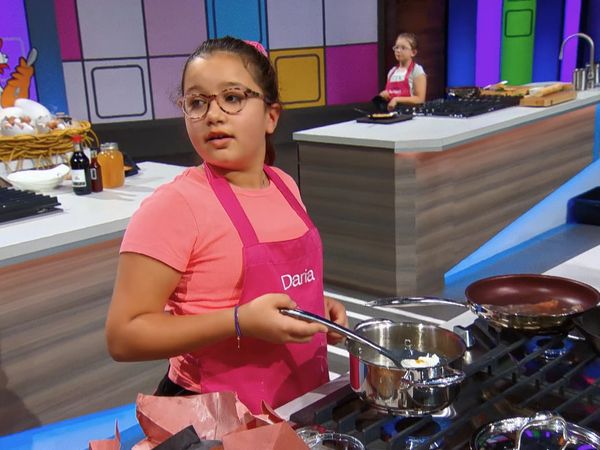 Junior Chef Showdown - Great Eggspectations