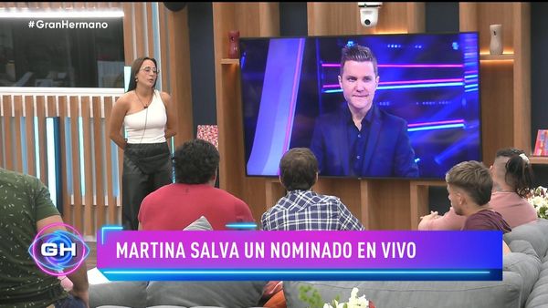 Gran Hermano - Episodio 4
