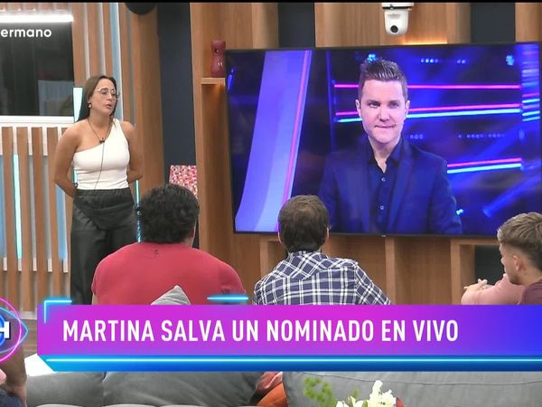 Gran Hermano - Episodio 4