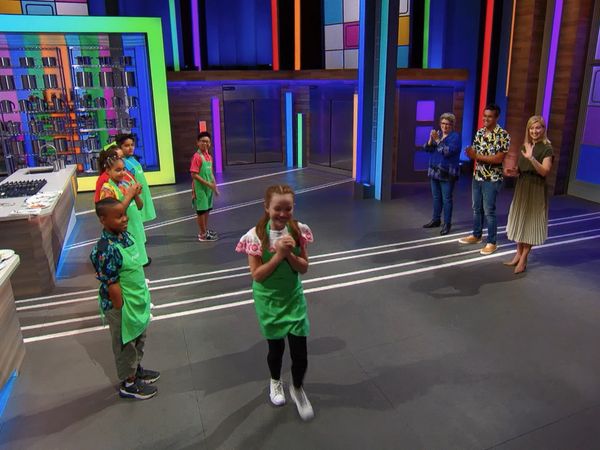 Junior Chef Showdown - The Big Cheese