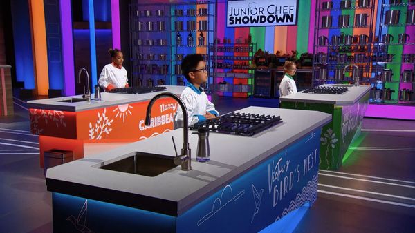 Junior Chef Showdown - Winner Take All