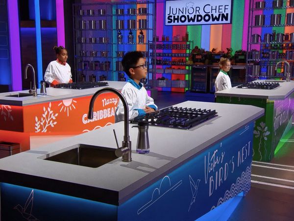 Junior Chef Showdown - Winner Take All