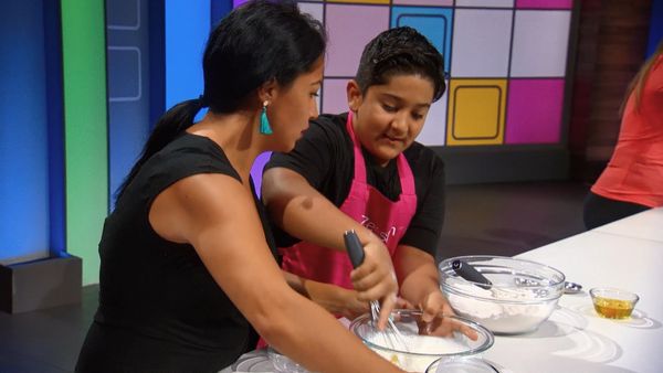 Junior Chef Showdown - Blast from the Past
