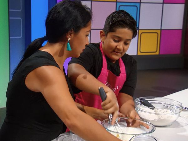 Junior Chef Showdown - Blast from the Past