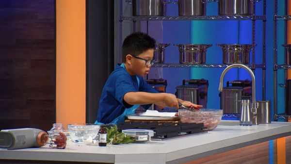 Junior Chef Showdown - The Way the Cookie Crumbles