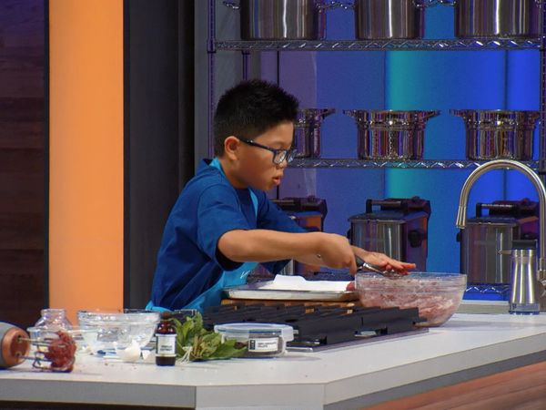 Junior Chef Showdown - The Way the Cookie Crumbles