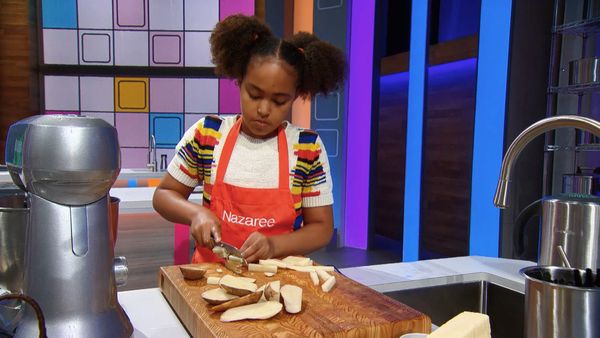 Junior Chef Showdown - Rollin' to the Finale
