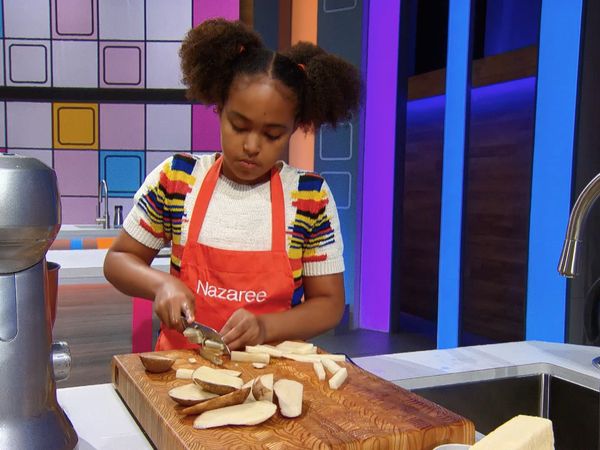 Junior Chef Showdown - Rollin' to the Finale