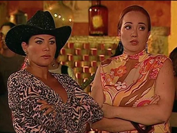 Pasión de gavilanes - Sin salida