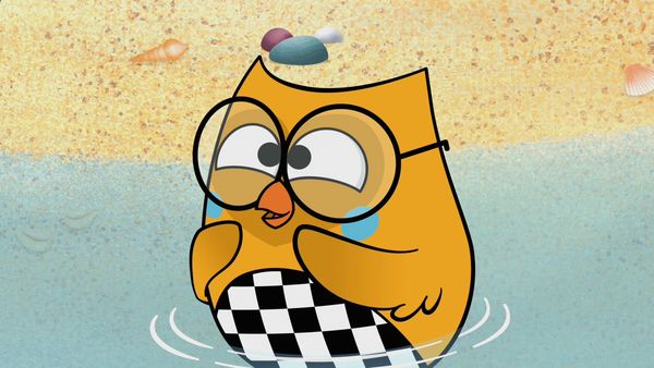 Bubu e as Corujinhas BR - Um Dia de Verão