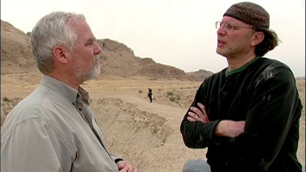 The Naked Archaeologist - Who Wrote the Dead Sea Scrolls?