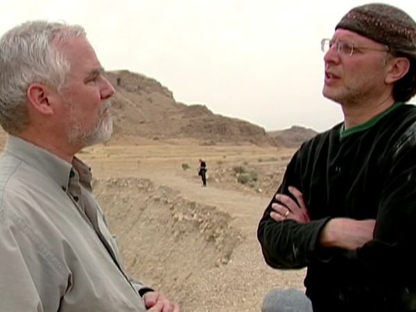 The Naked Archaeologist - Who Wrote the Dead Sea Scrolls?